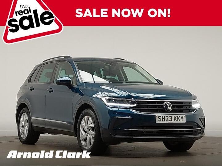 Volkswagen Tiguan 1.5 TSI Life Euro 6 (s/s) 5dr