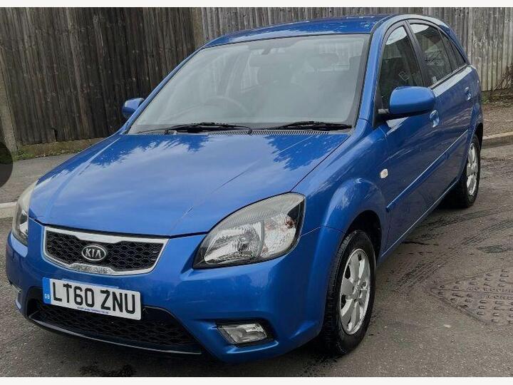 Kia Rio 1.5 CRDi 2 5dr