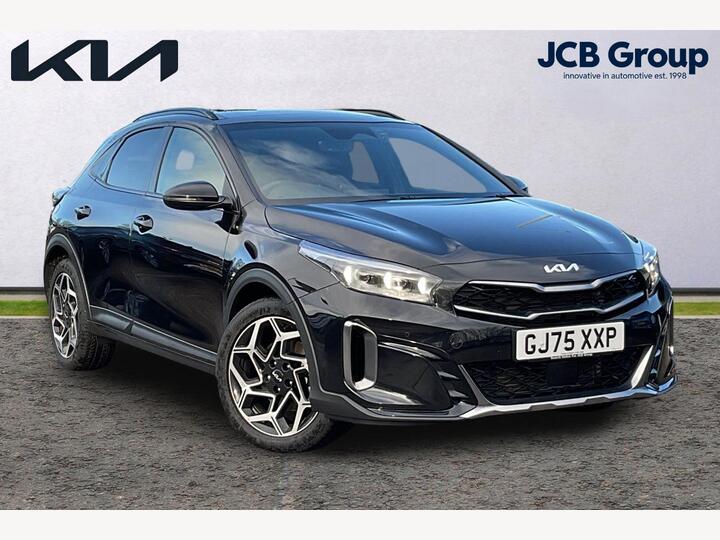 Kia XCeed 1.0 T-GDi MHEV GT-Line S DCT Euro 6 (s/s) 5dr