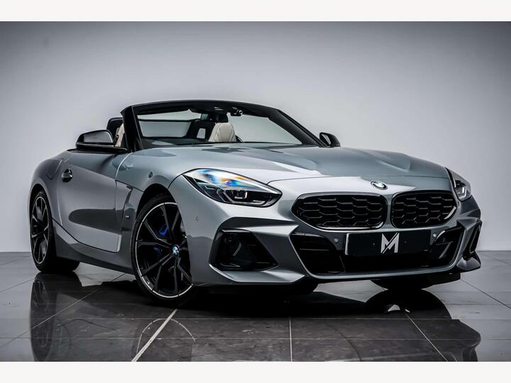 BMW Z4 3.0 M40i Auto SDrive Euro 6 (s/s) 2dr