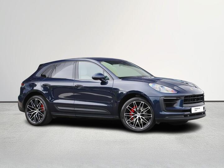 Porsche Macan 2.9T V6 S PDK 4WD Euro 6 (s/s) 5dr