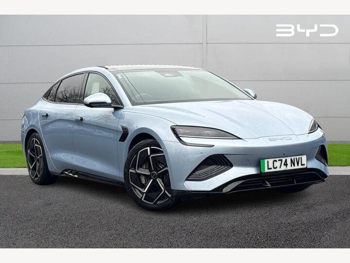 BYD Seal 82.5kWh Excellence Auto AWD 4dr