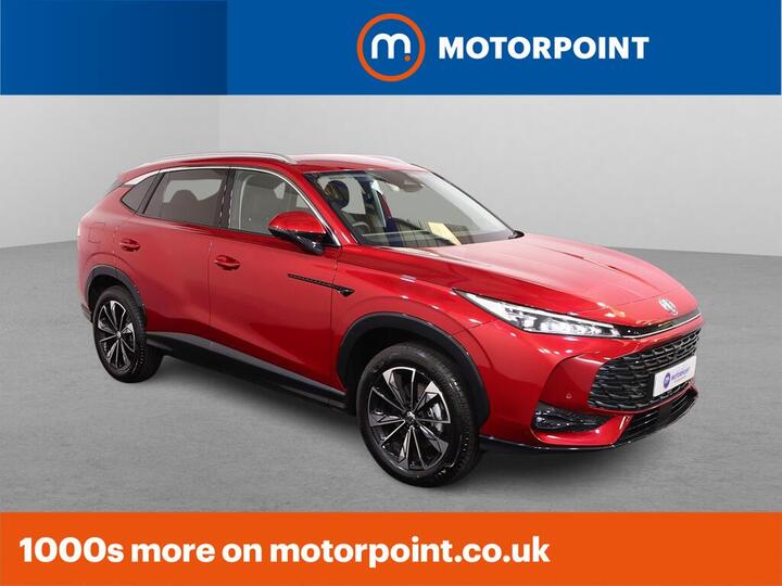 MG HS 1.5 T-GDI Trophy DCT Euro 6 (s/s) 5dr