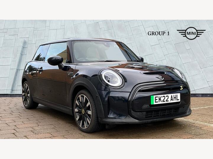MINI Hatch Cooper SE 32.6kWh Level 3 Auto 3dr