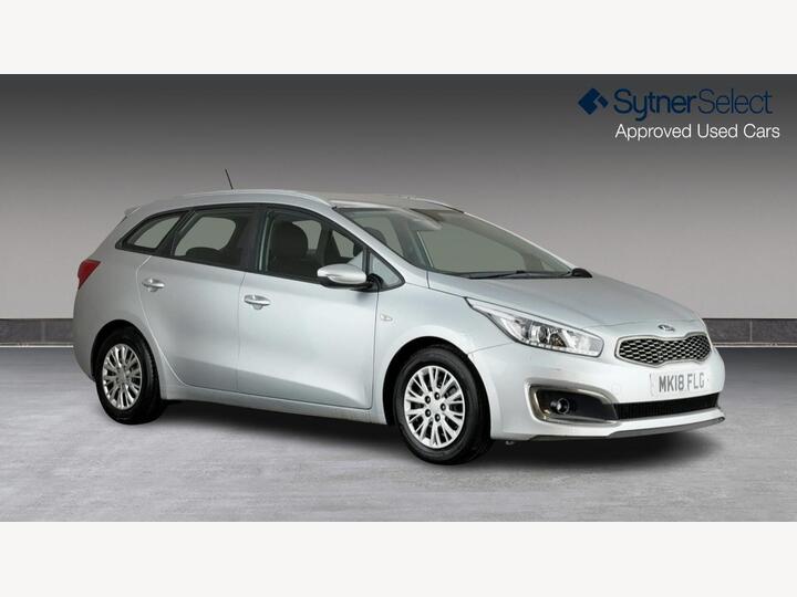 Kia CEED 1.6 CRDi 1 Sportswagon Euro 6 (s/s) 5dr