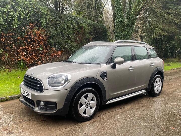 MINI Countryman 1.5 Cooper Euro 6 (s/s) 5dr
