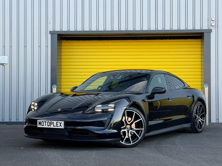 Porsche TAYCAN Performance Plus 93.4kWh Auto RWD 4dr (11kW Charger)
