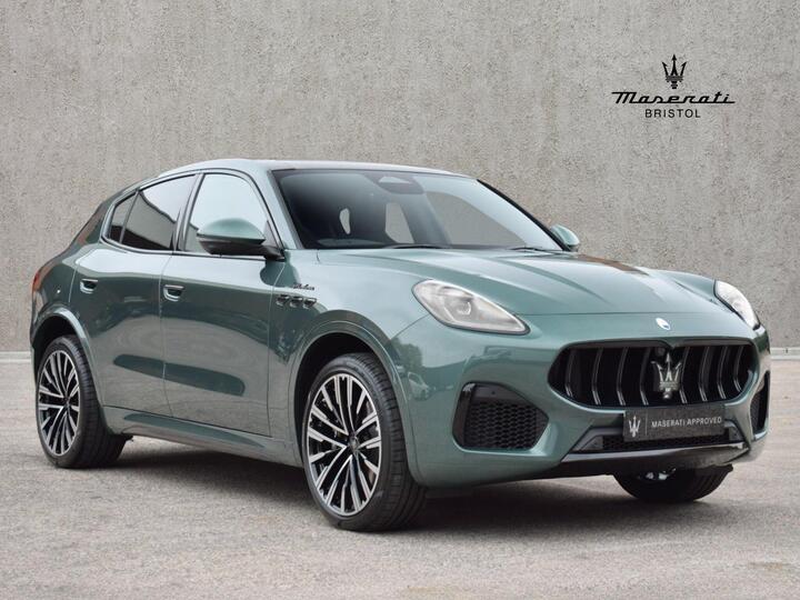 Maserati Grecale 2.0 MHEV Modena ZF 4WD Euro 6 (s/s) 5dr
