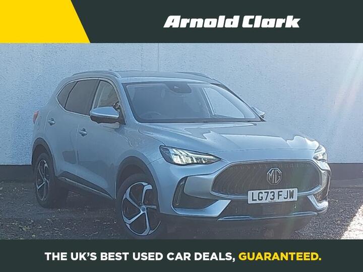 MG MG HS 1.5 T-GDI 16.6kWh Trophy Auto Euro 6 (s/s) 5dr