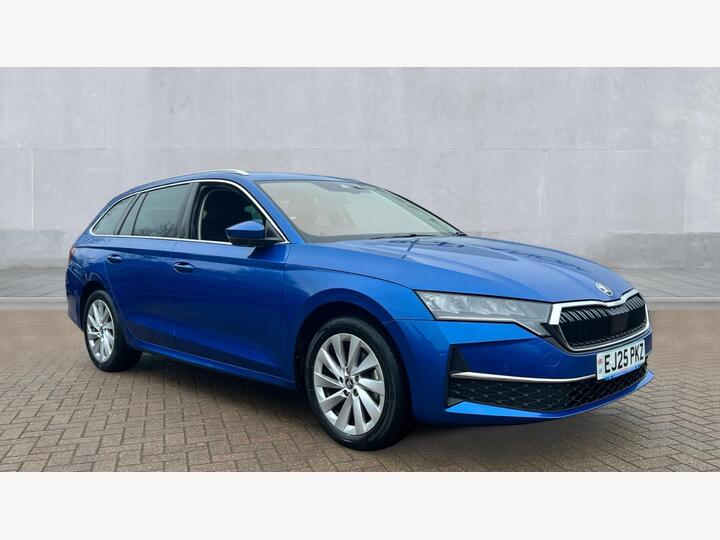 Skoda Octavia 2.0 TDI SE L DSG Euro 6 (s/s) 5dr