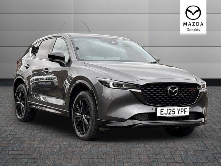 Mazda CX-5 2.0 E-SKYACTIV G MHEV Homura Auto Euro 6 (s/s) 5dr