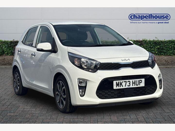 Kia Picanto 1.0 DPi 3 Euro 6 (s/s) 5dr
