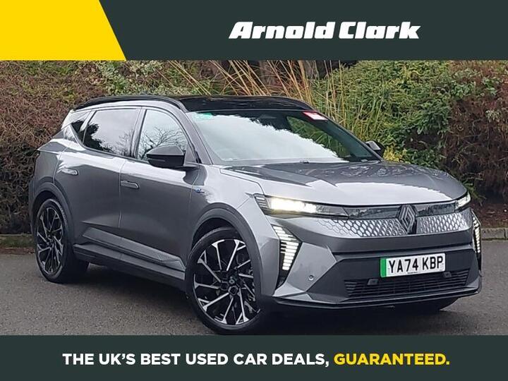 Renault Scenic E-Tech Long Range 87kWh Esprit Alpine Auto 5dr