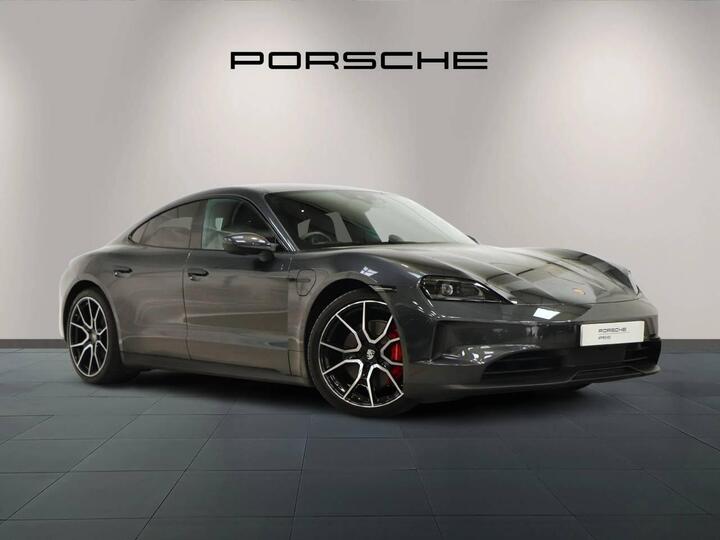 Porsche Taycan 4S