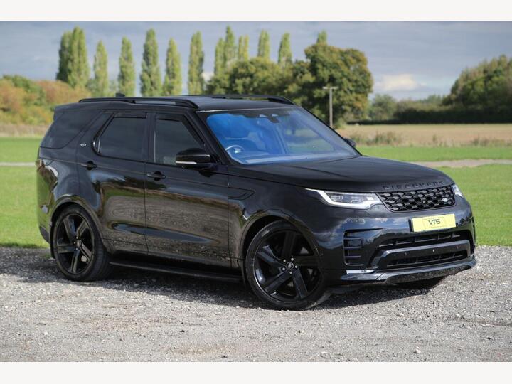 Land Rover DISCOVERY 3.0 P360 MHEV R-Dynamic HSE Auto 4WD Euro 6 (s/s) 5dr