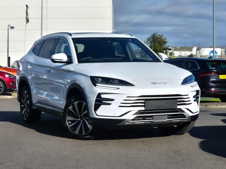 BYD Seal U 1.5 DM-i 18.3kWh Boost CVT Auto Euro 6 (s/s) 5dr