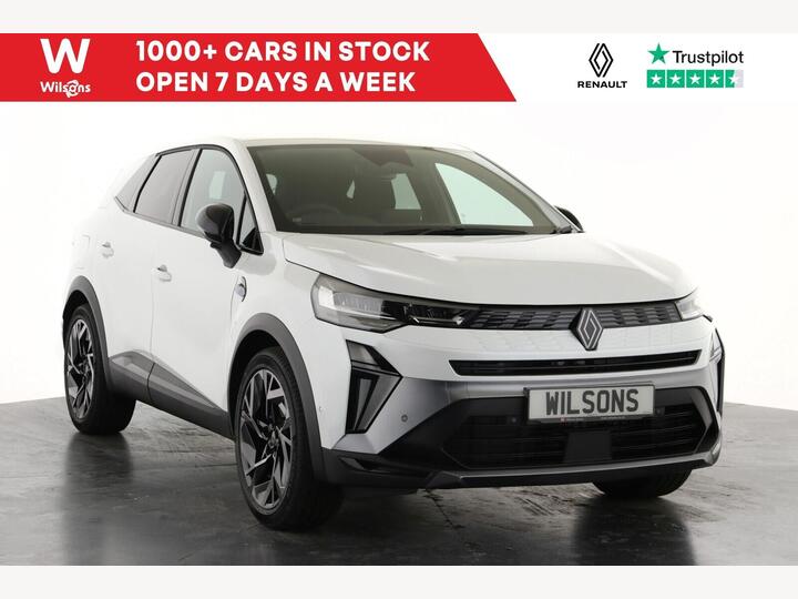 Renault Symbioz 1.8 E-TECH Techno Esprit Alpine Auto Euro 6 (s/s) 5dr