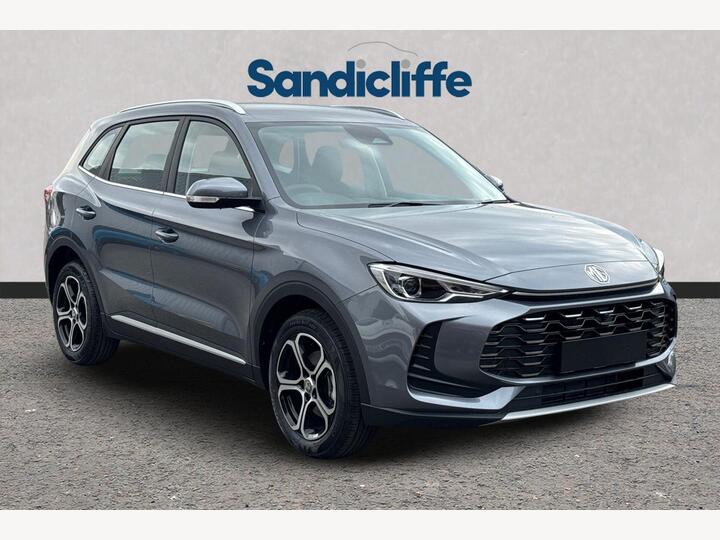 MG ZS 1.5 Hybrid+ SE Auto Euro 6 (s/s) 5dr