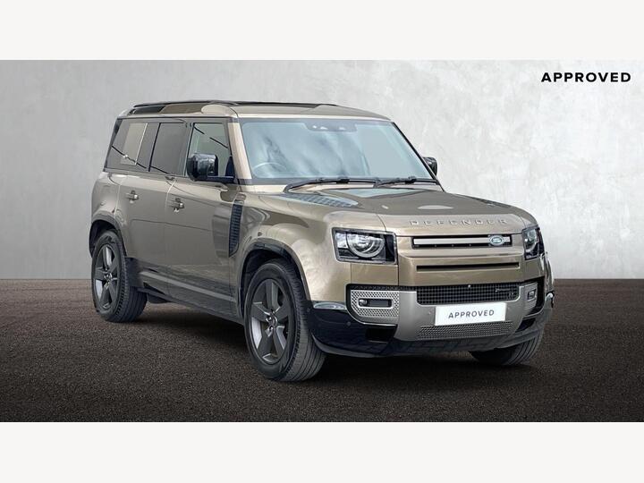 Land Rover Defender 110 3.0 D250 MHEV X-Dynamic HSE Auto 4WD Euro 6 (s/s) 5dr