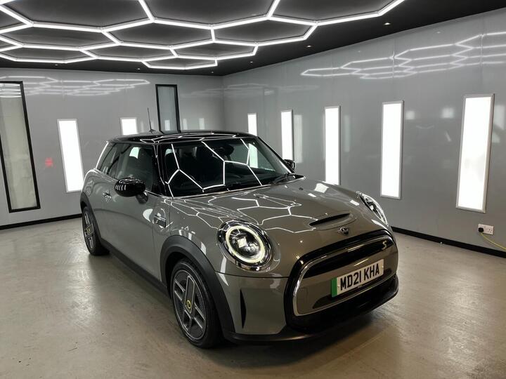 MINI Hatch Cooper SE 32.6kWh Level 1 Auto 3dr