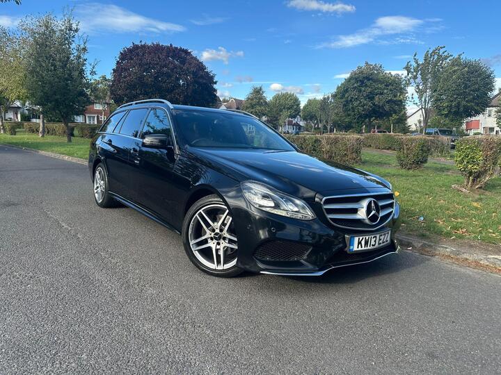 Mercedes-Benz E Class 2.1 E250 CDI AMG Sport G-Tronic+ Euro 5 (s/s) 5dr Mercedes-Benz E Class 2.1 E250 CDI AMG Sport G-Tronic+ Euro 5 (s/s) 5dr