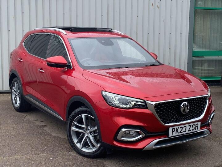 MG MG HS 1.5 T-GDI Exclusive DCT Euro 6 (s/s) 5dr