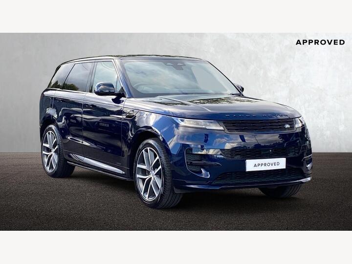 Land Rover Range Rover Sport 3.0 D350 MHEV Autobiography Auto 4WD Euro 6 (s/s) 5dr