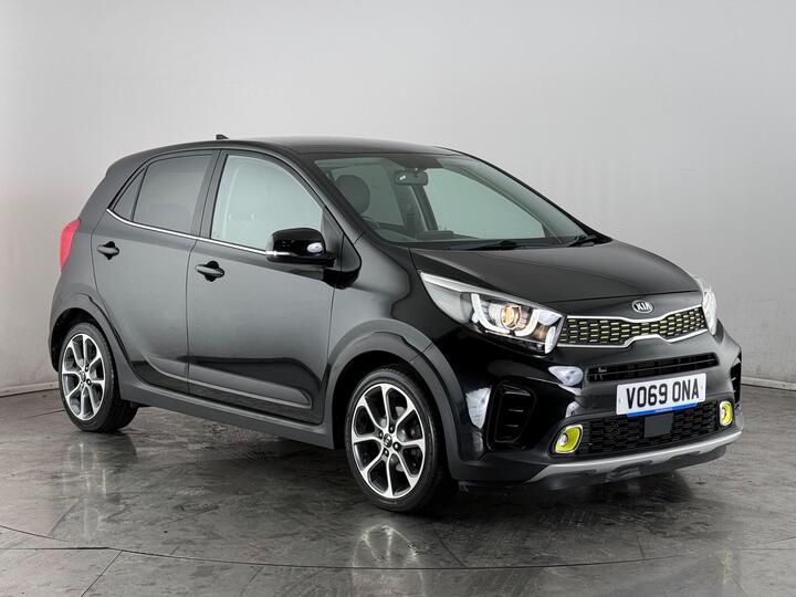 Kia Picanto 1.25 X-Line Auto Euro 6 5dr