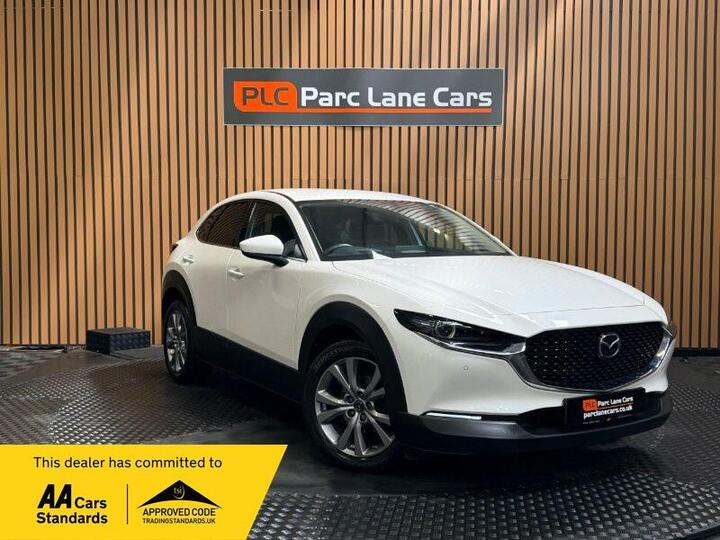 Mazda CX-30 2.0 E-SKYACTIV G MHEV Sport Lux Euro 6 (s/s) 5dr