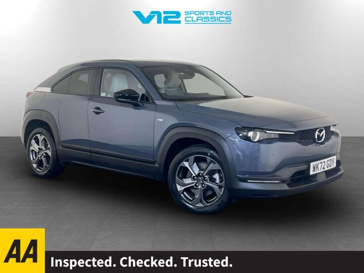 Mazda MX-30 35.5kWh Exclusive-Line Auto 5dr