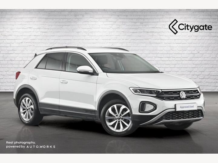 Volkswagen T-Roc 1.5 TSI Match DSG Euro 6 (s/s) 5dr