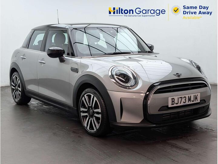 MINI HATCH 1.5 Cooper Exclusive Steptronic Euro 6 (s/s) 5dr