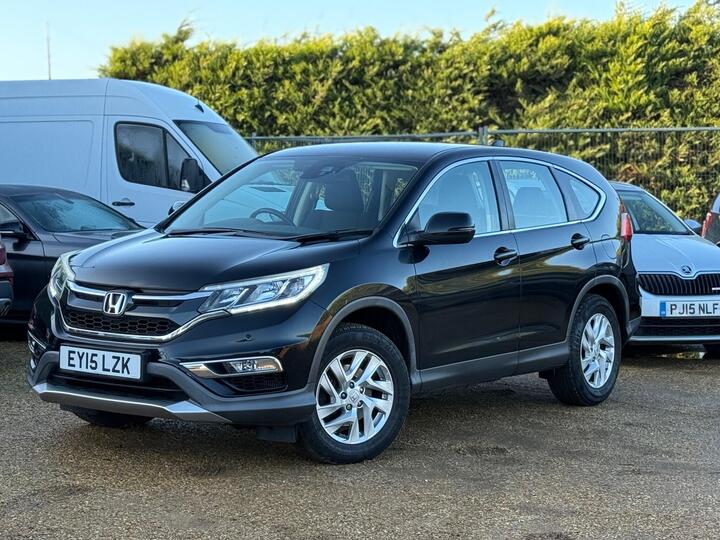 Honda CR-V 1.6 I-DTEC SE 4WD Euro 6 (s/s) 5dr
