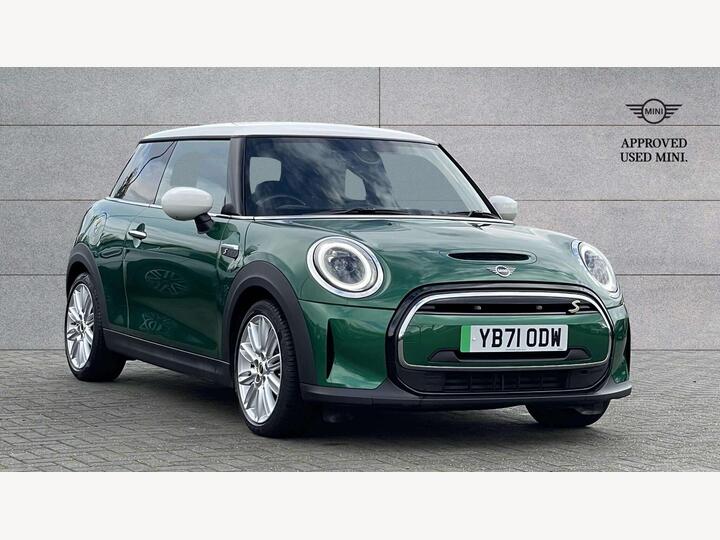 MINI Hatch Cooper SE 32.6kWh Level 2 Auto 3dr MINI Hatch Cooper SE 32.6kWh Level 2 Auto 3dr