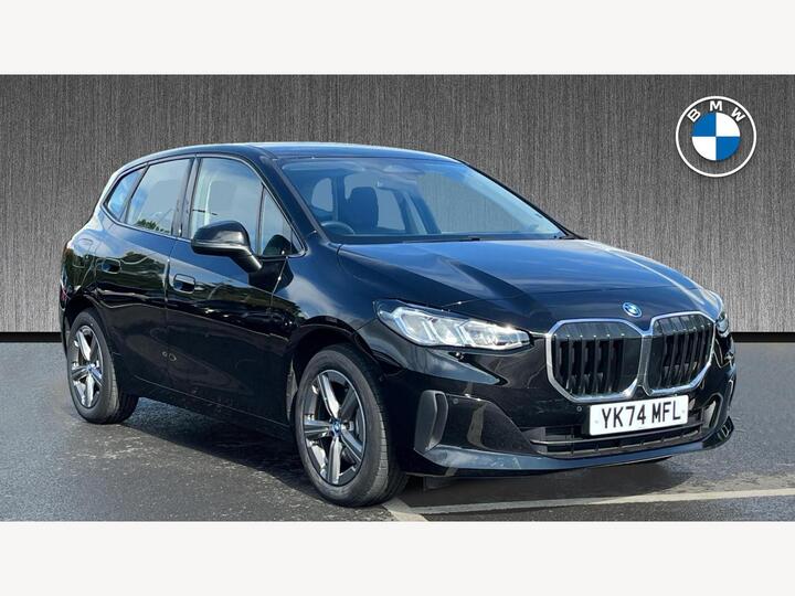 BMW 2 Series Active Tourer 1.5 225xe 16.3kWh Sport DCT 4WD Euro 6 (s/s) 5dr