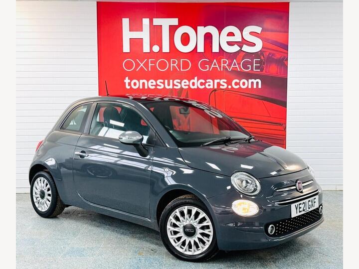 Fiat 500 1.0 MHEV Lounge Euro 6 (s/s) 3dr