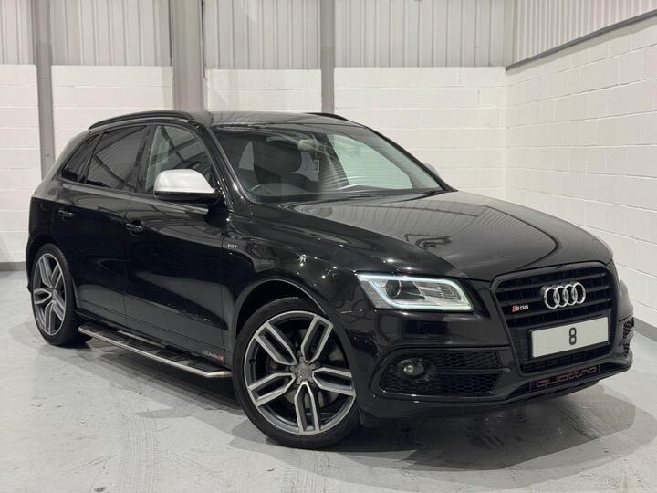 Audi SQ5 3.0 BiTDI V6 Tiptronic Quattro Euro 5 (s/s) 5dr