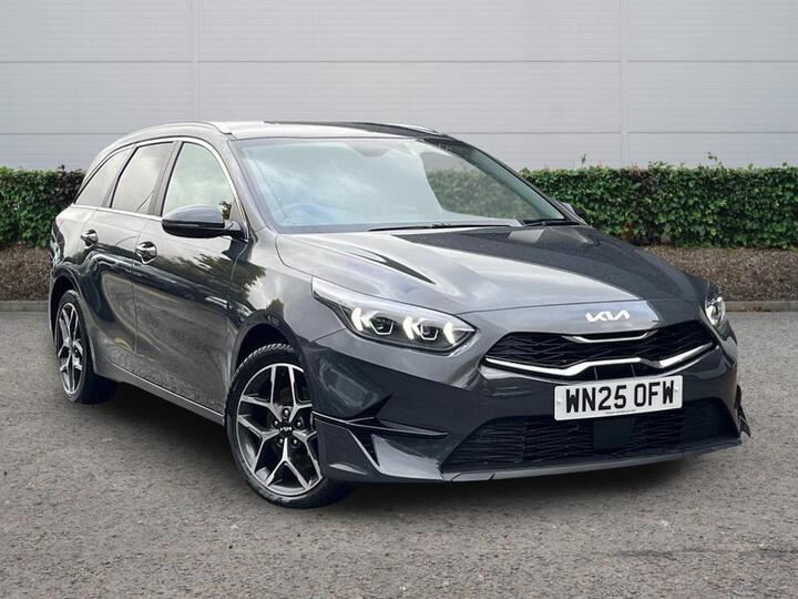 Kia Ceed 1.5 T-GDi 3 Sportswagon DCT Euro 6 (s/s) 5dr