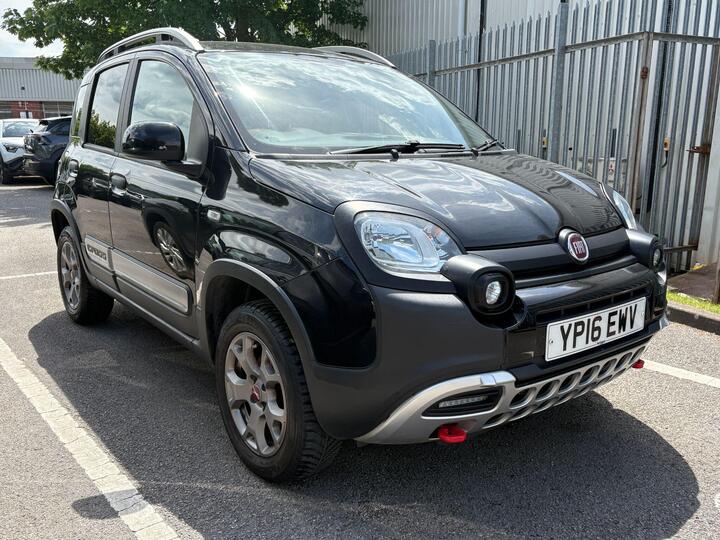 Fiat Panda 0.9 TwinAir Cross Euro 6 (s/s) 5dr (4 Seats)