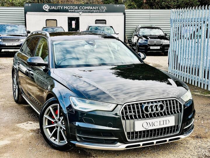 Audi A6 Allroad 3.0 TDI V6 Sport S Tronic Quattro Euro 6 (s/s) 5dr Audi A6 Allroad 3.0 TDI V6 Sport S Tronic Quattro Euro 6 (s/s) 5dr