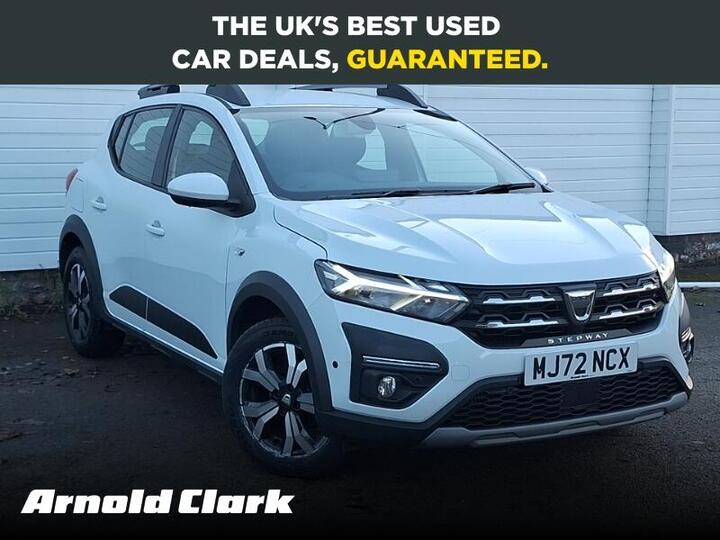 Dacia Sandero Stepway 1.0 TCe Prestige Euro 6 (s/s) 5dr