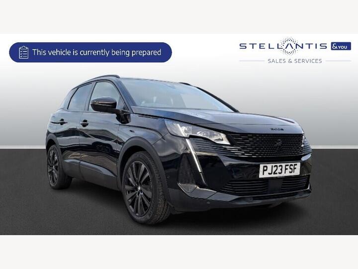 Peugeot 3008 1.2 PureTech GT EAT Euro 6 (s/s) 5dr
