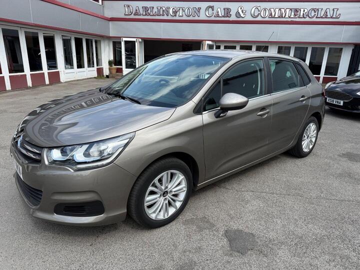 Citroen C4 1.2 PureTech Feel Euro 6 5dr