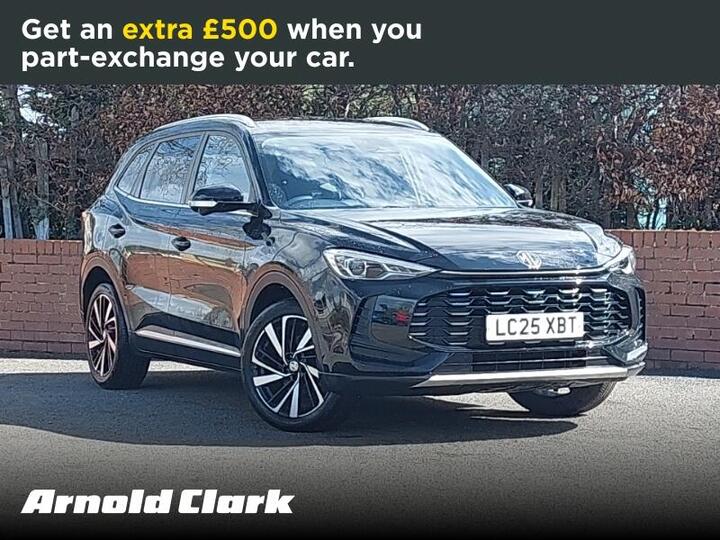 MG MG ZS 1.5 Hybrid+ Trophy Auto Euro 6 (s/s) 5dr