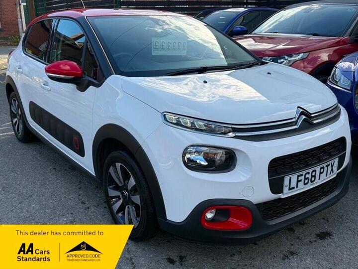 Citroen C3 1.2 PureTech Flair Euro 6 5dr