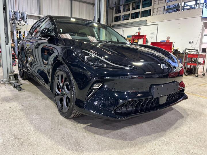 MG MG IM6 100kWh Launch Edition Auto 4WD 5dr