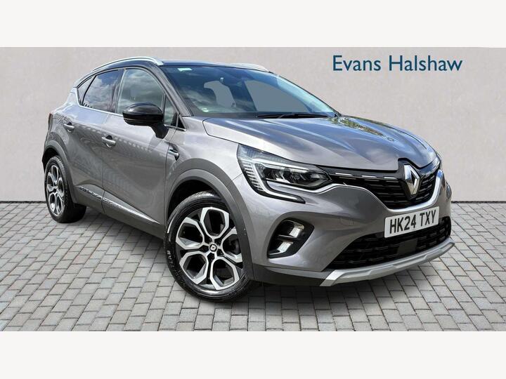 Renault CAPTUR HATCHBACK 1.0 TCe Techno Euro 6 (s/s) 5dr