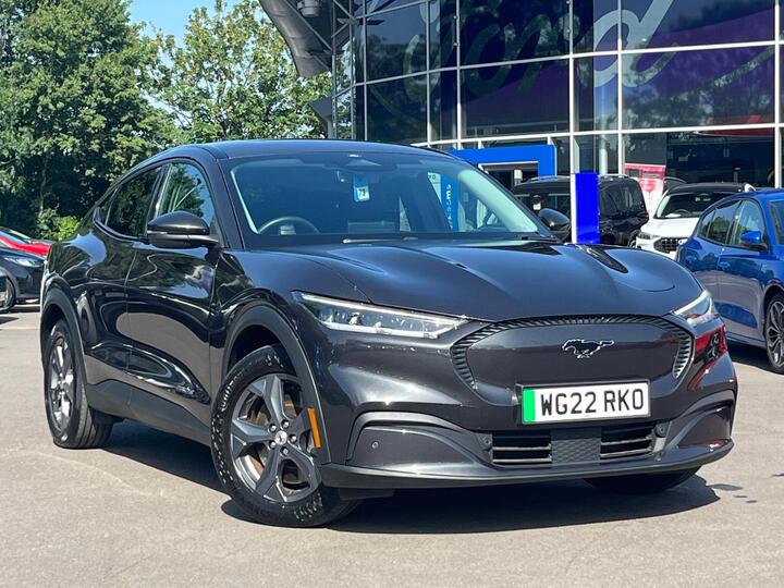Ford Mustang Mach-E Extended Range 91kWh 5dr