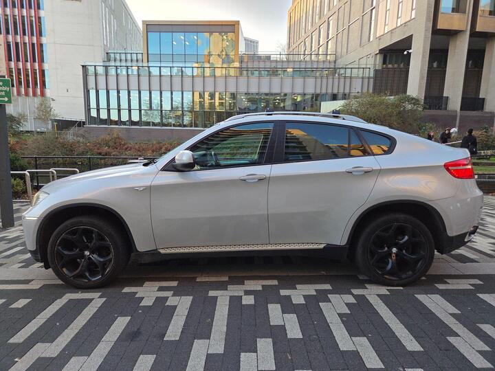 BMW X6 3.0 35d Steptronic XDrive Euro 4 5dr