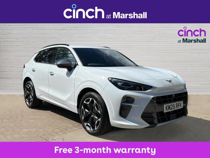 CUPRA Terramar 2.0 TSI VZ1 DSG 4Drive Euro 6 (s/s) 5dr